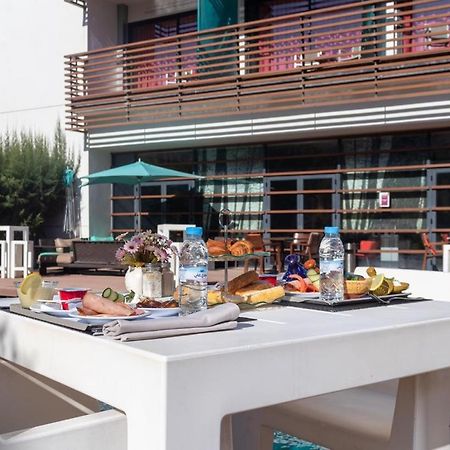 Hotel Souani Al Hoceima Exterior photo