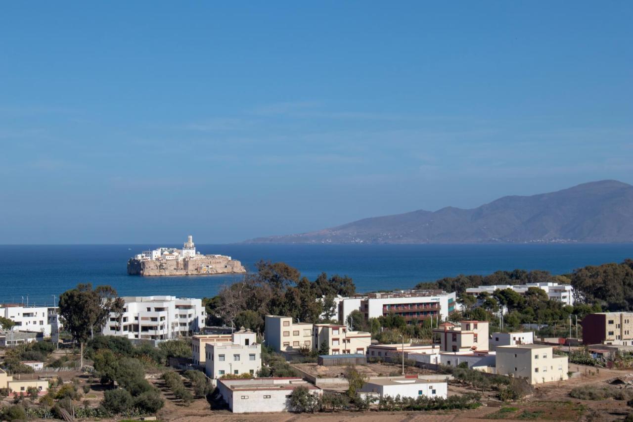Hotel Souani Al Hoceima Exterior photo