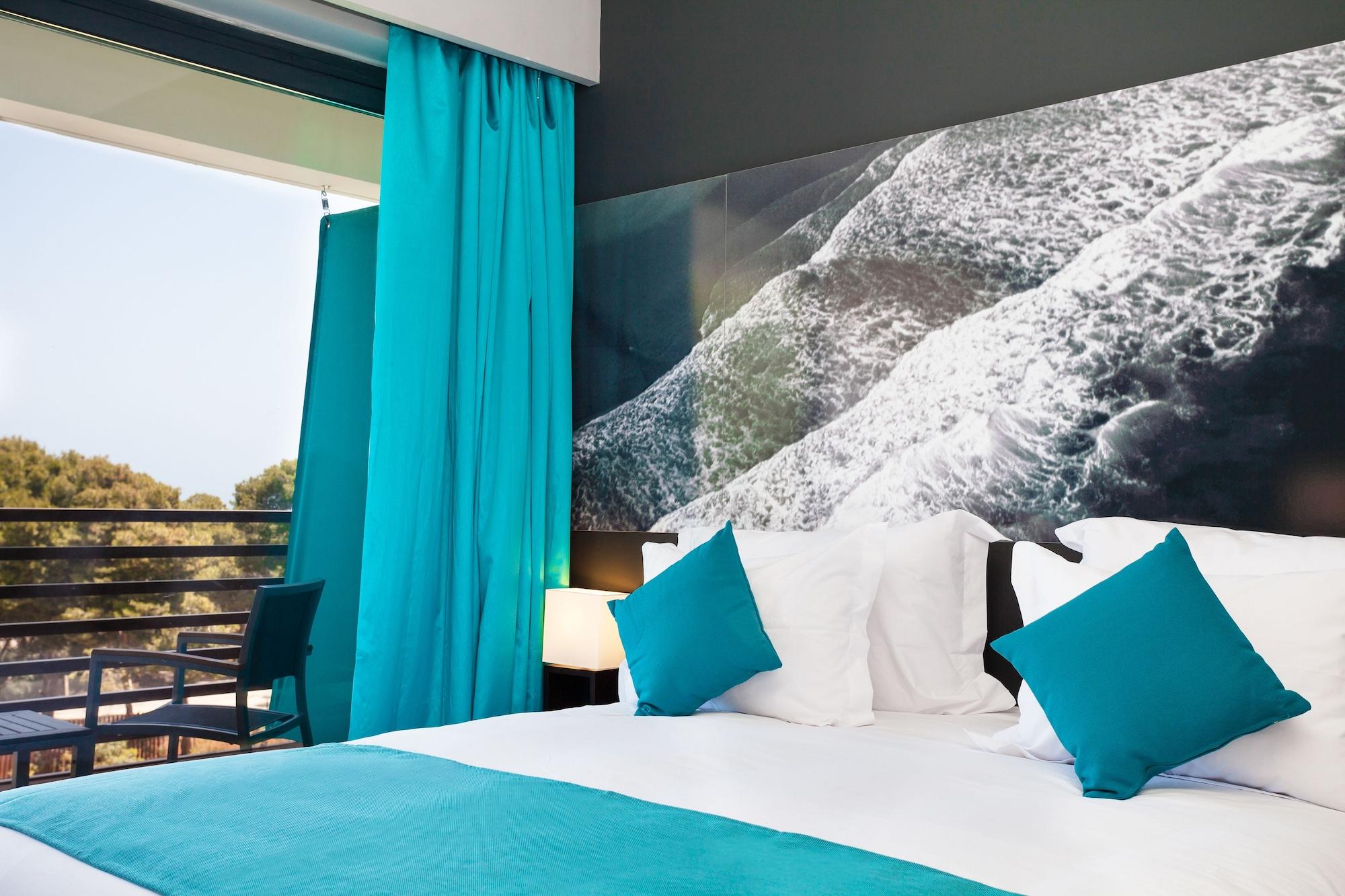 Hotel Souani Al Hoceima Exterior photo