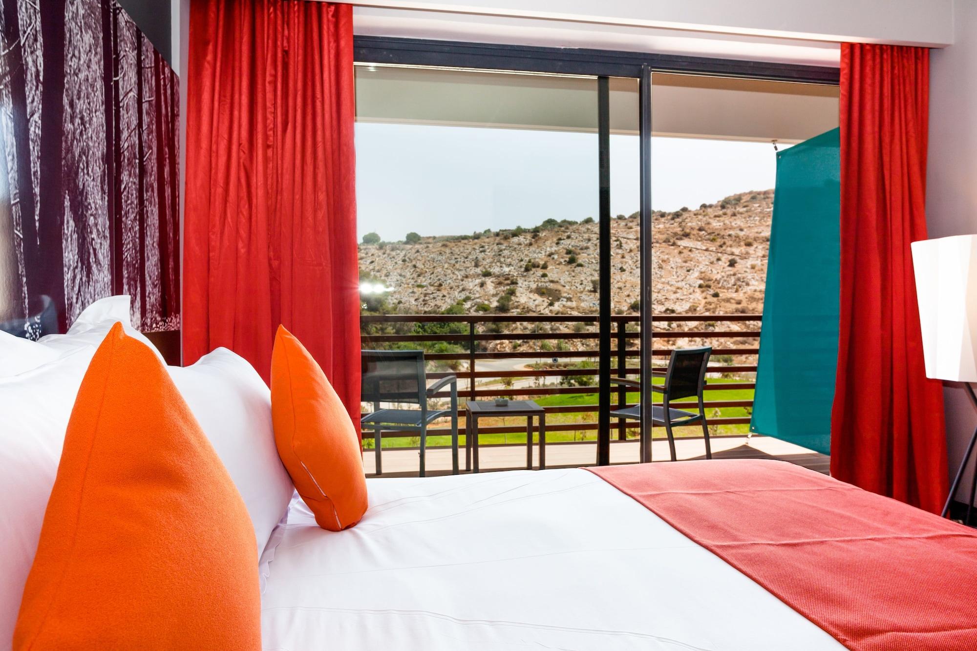 Hotel Souani Al Hoceima Exterior photo
