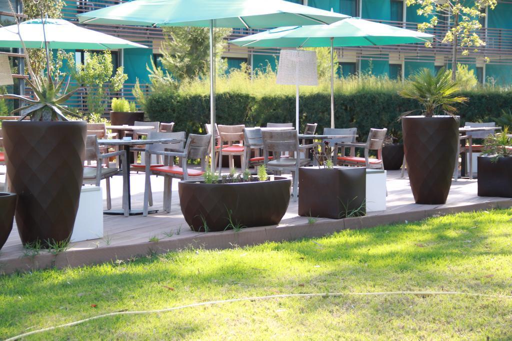 Hotel Souani Al Hoceima Exterior photo