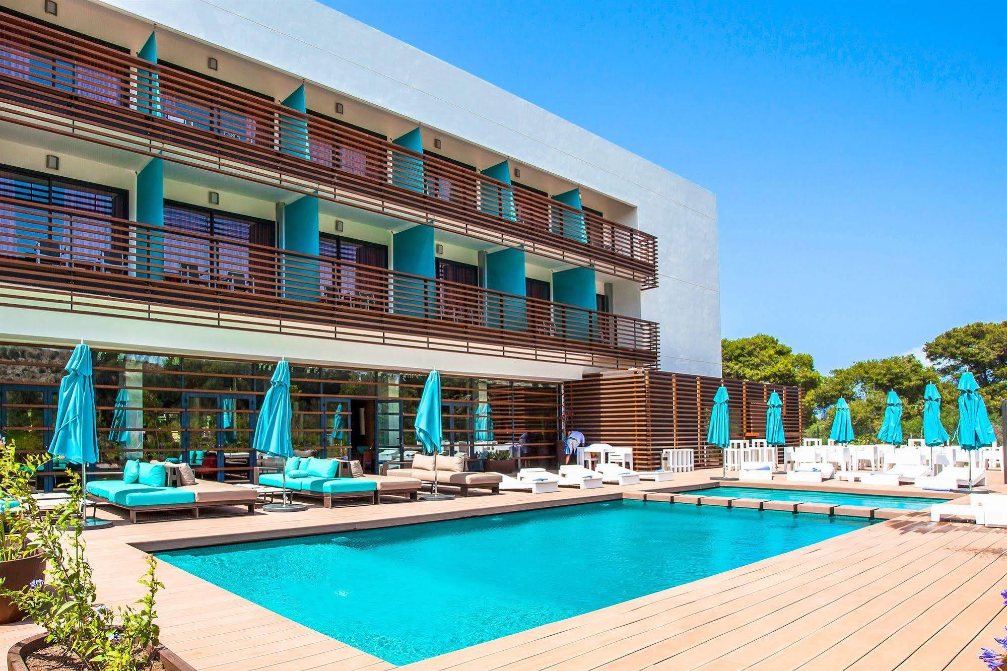 Hotel Souani Al Hoceima Exterior photo