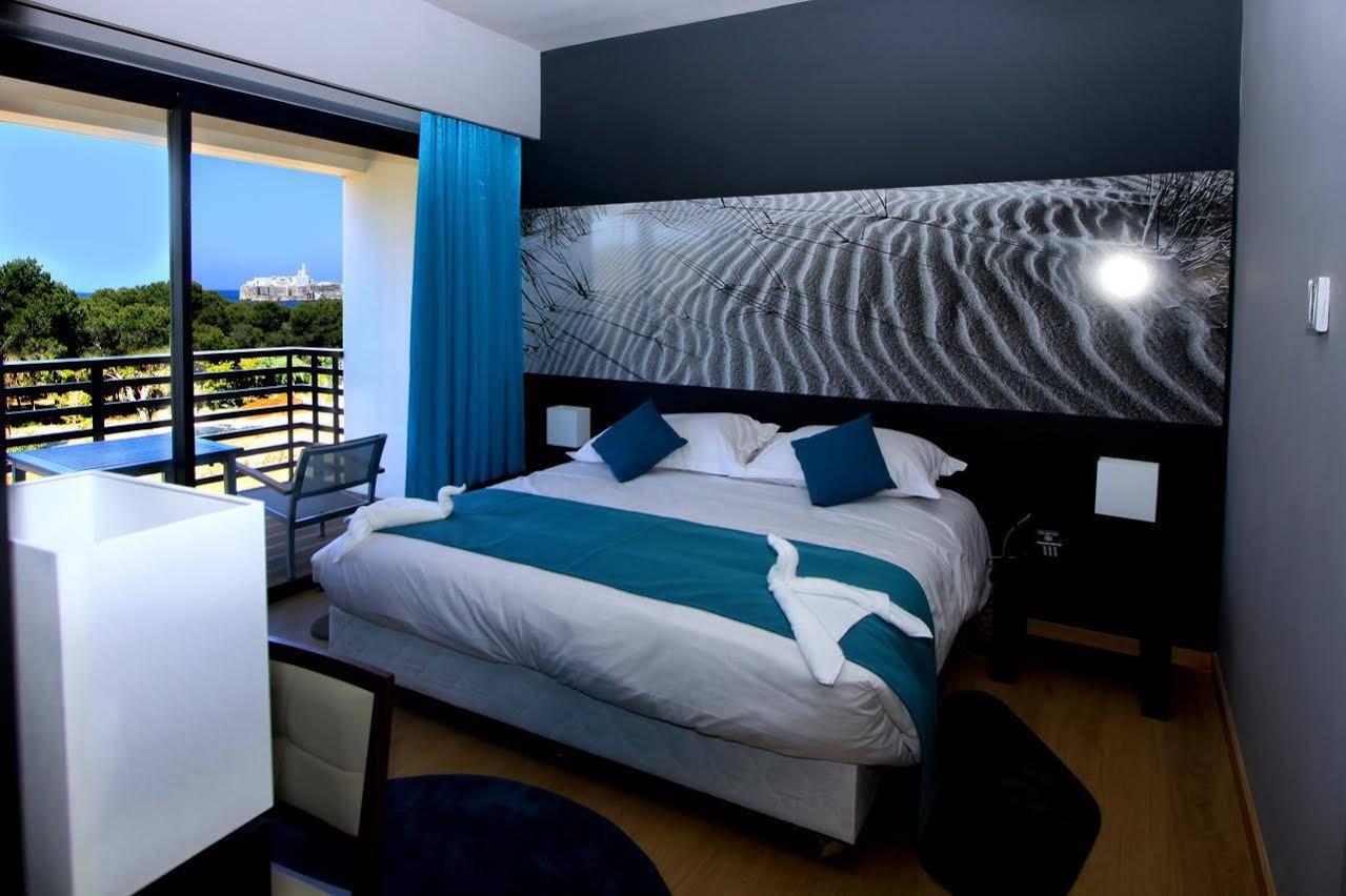 Hotel Souani Al Hoceima Exterior photo