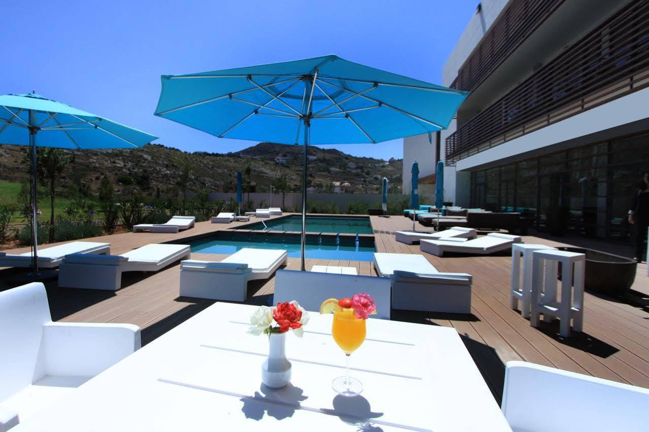 Hotel Souani Al Hoceima Exterior photo